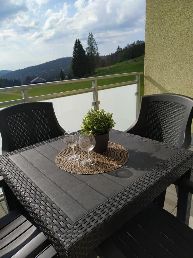 Ferienwohnung Feldberg - Residenz Grafenmatt Εξωτερικό φωτογραφία
