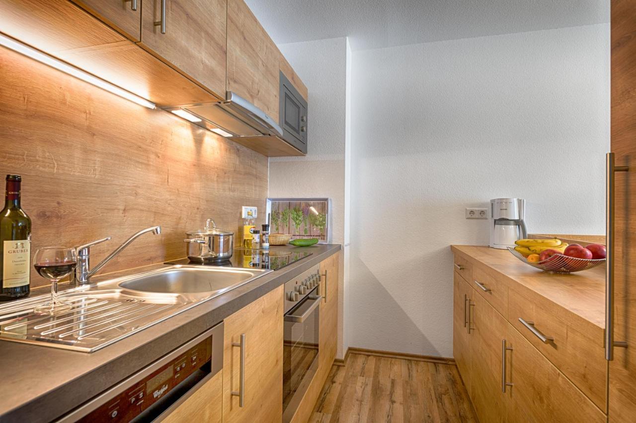 Ferienwohnung Feldberg - Residenz Grafenmatt Εξωτερικό φωτογραφία