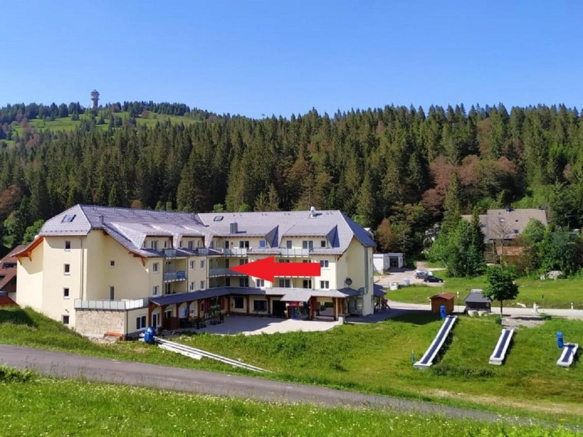 Ferienwohnung Feldberg - Residenz Grafenmatt Εξωτερικό φωτογραφία