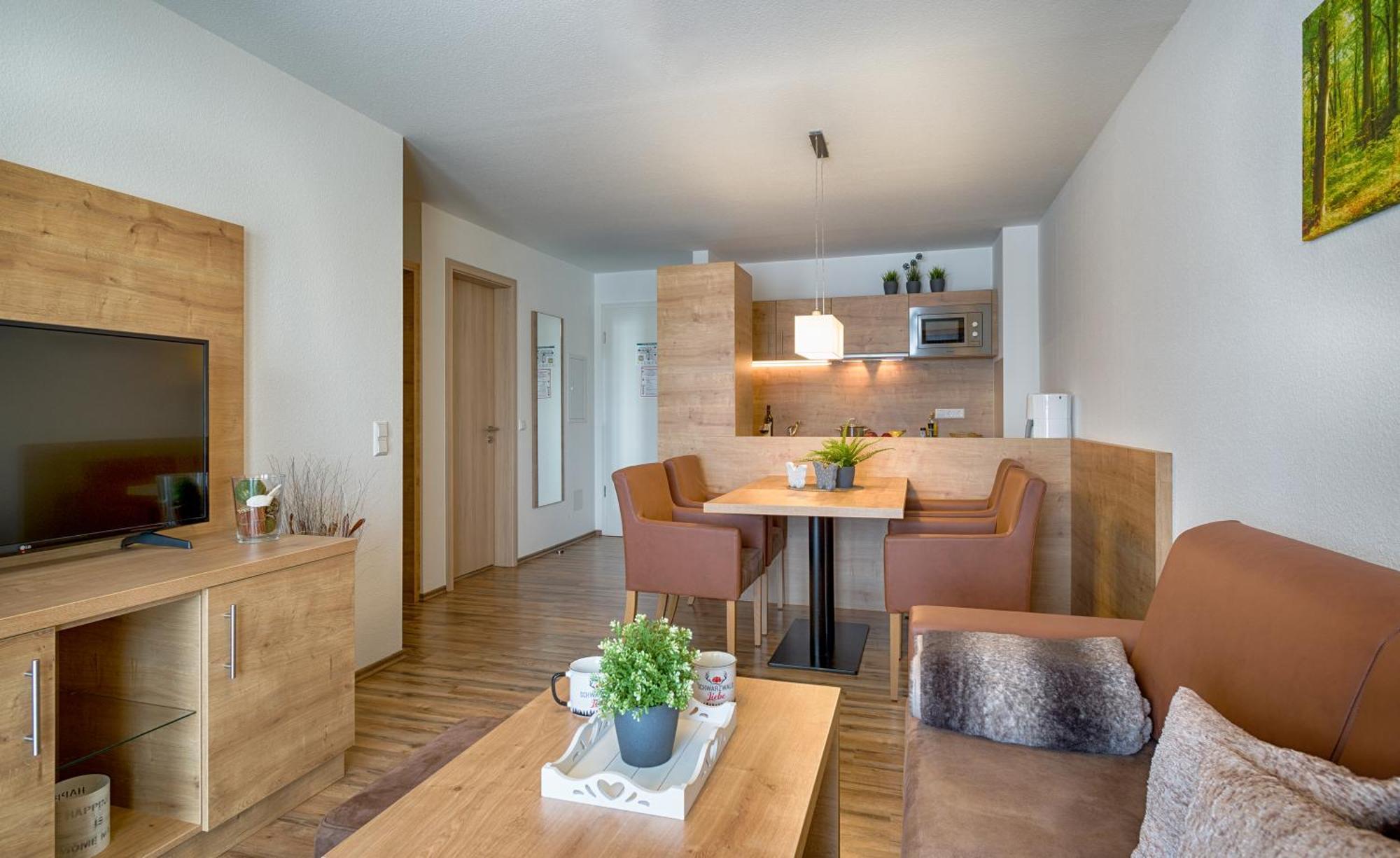 Ferienwohnung Feldberg - Residenz Grafenmatt Εξωτερικό φωτογραφία