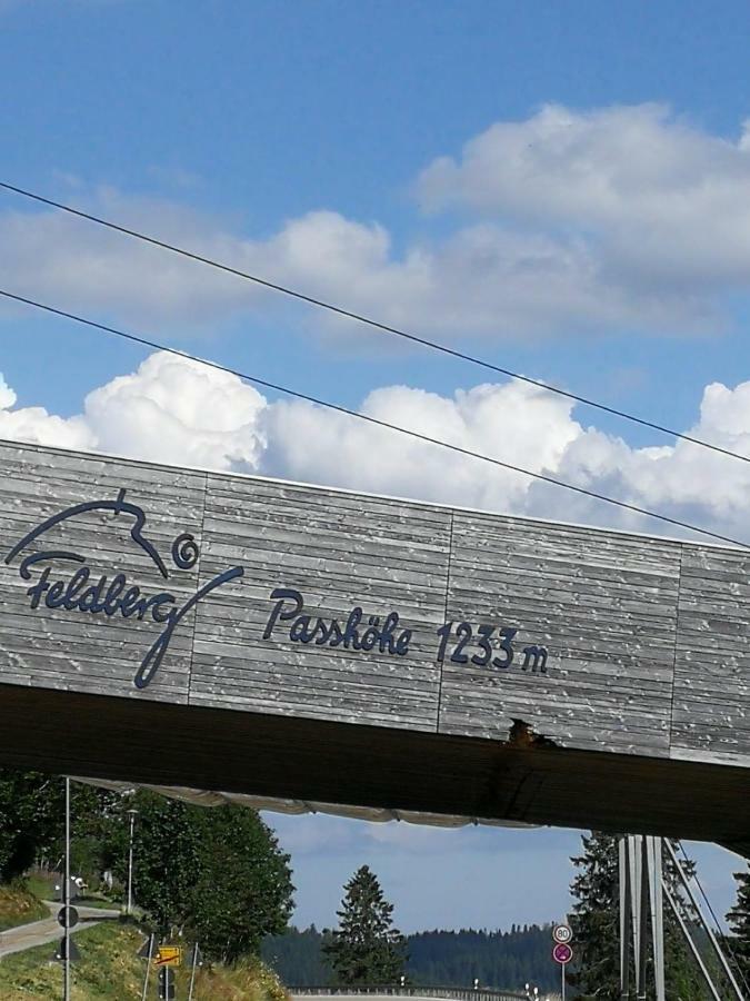 Ferienwohnung Feldberg - Residenz Grafenmatt Εξωτερικό φωτογραφία
