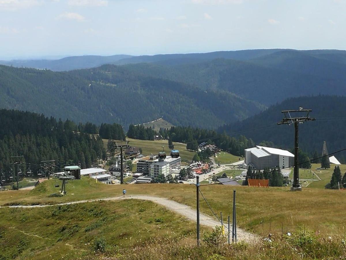 Ferienwohnung Feldberg - Residenz Grafenmatt Εξωτερικό φωτογραφία