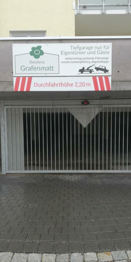 Ferienwohnung Feldberg - Residenz Grafenmatt Εξωτερικό φωτογραφία